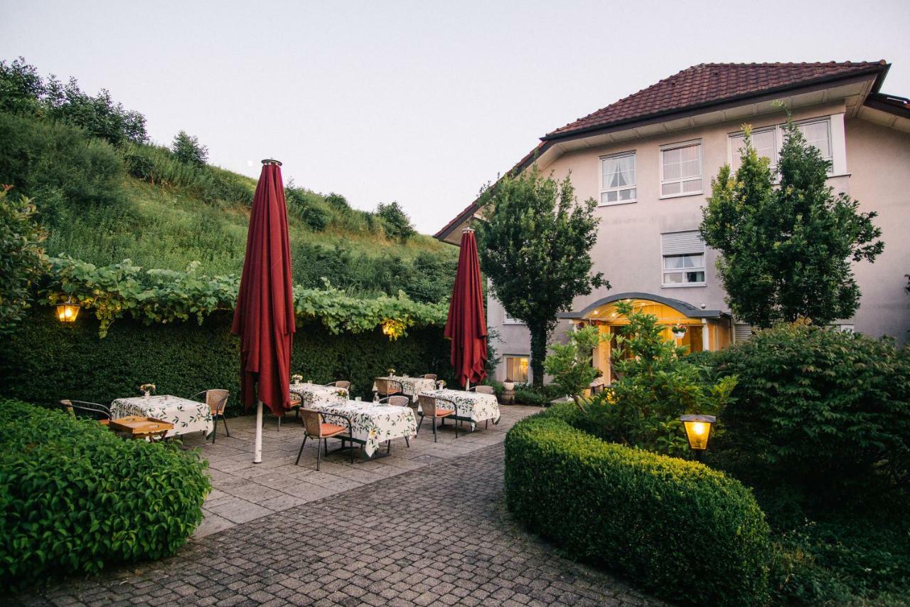 Landhaus Keller - Hotel&Restaurant Malterdingen Exterior foto